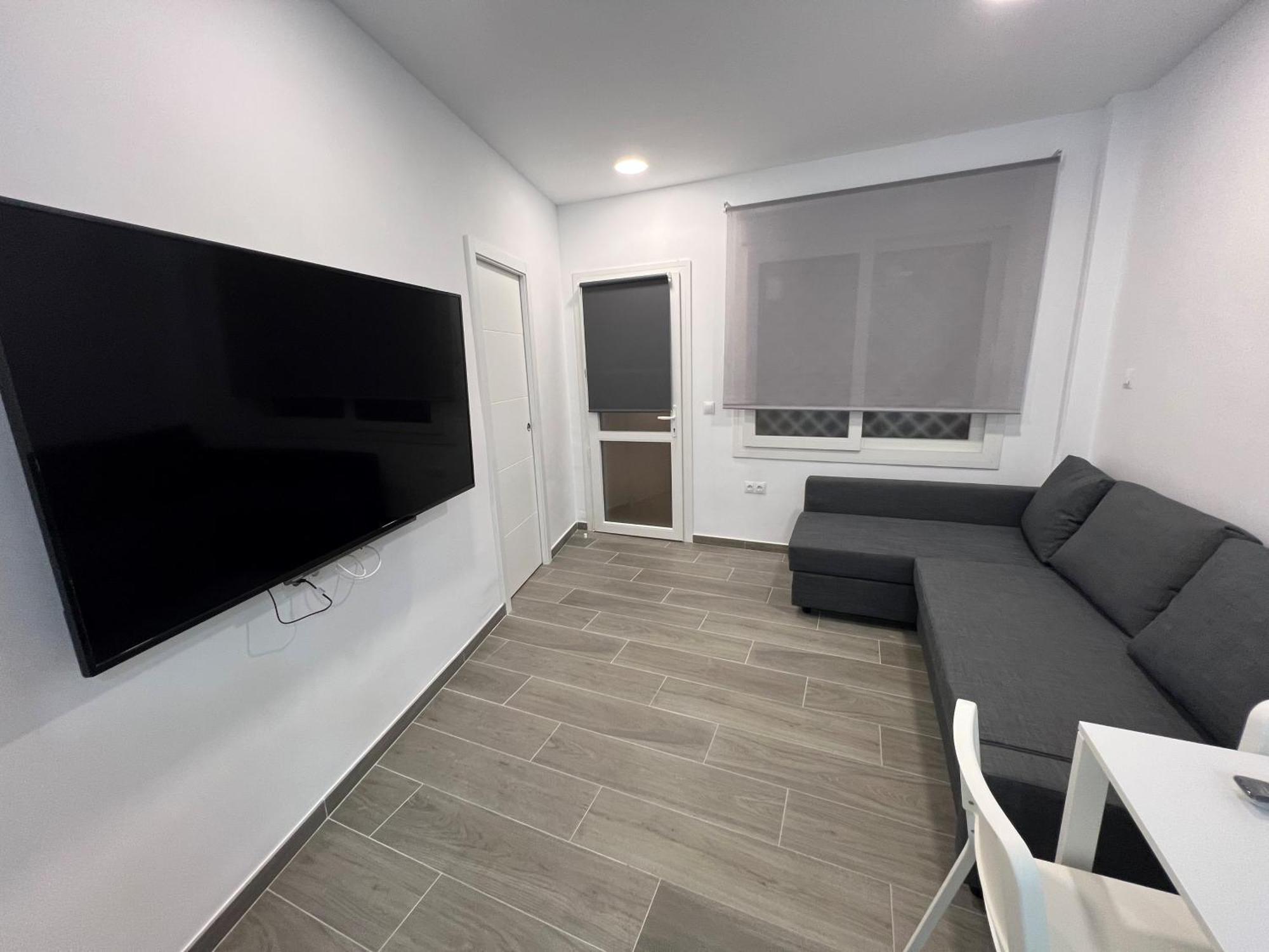Apartamentos Montalvo Metropolis B Торремолинос Экстерьер фото