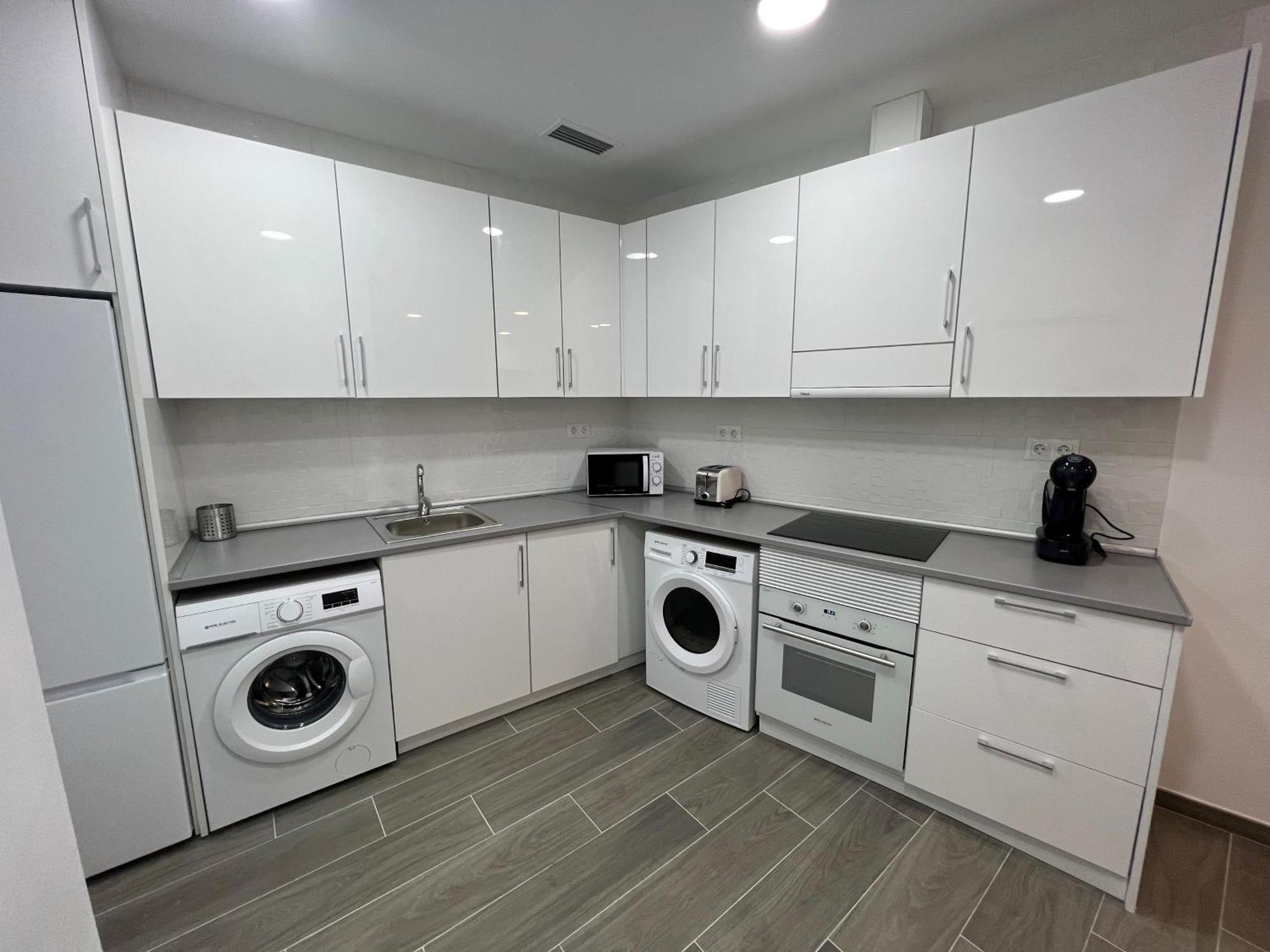 Apartamentos Montalvo Metropolis B Торремолинос Экстерьер фото