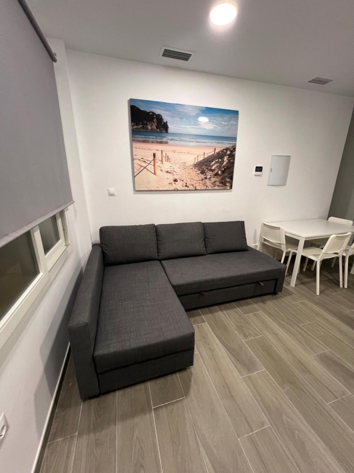 Apartamentos Montalvo Metropolis B Торремолинос Экстерьер фото
